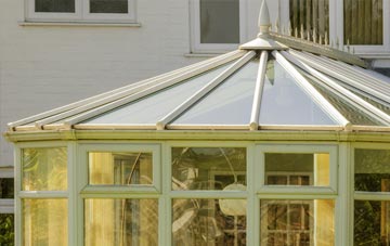 conservatory roof repair Hodgehill