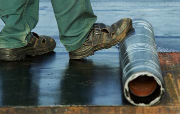 types of Hodgehill felt roof