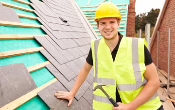 find trusted Hodgehill roofers