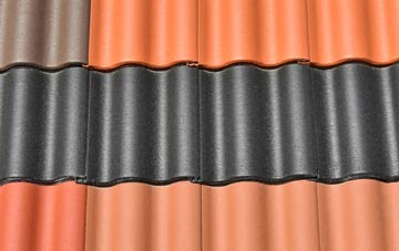 uses of Hodgehill plastic roofing