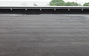 Hodgehill asphalt roof replacement