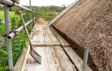 advantages of Hodgehill thatch roofing